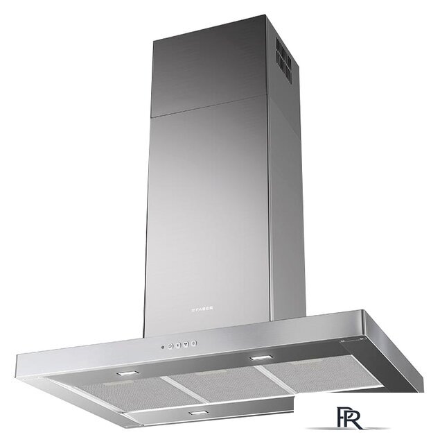 Кухонная вытяжка Faber Stilo Comfort Isola X A90 325.0618.738 - Изображение №1 — Интернет-магазин ПроЗаказ