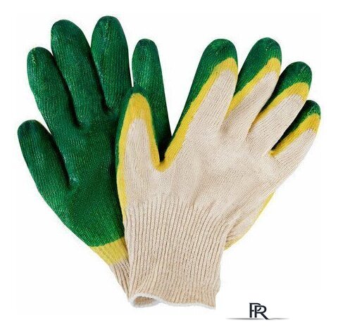 Текстильные перчатки Laima 608673 (100 пар) - Изображение №1 — Интернет-магазин ПроЗаказ