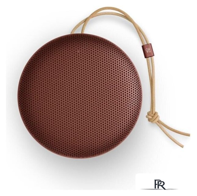 Беспроводная колонка Bang & Olufsen Beosound A1 3rd Gen (rustic red) - Изображение №3 — Интернет-магазин ПроЗаказ