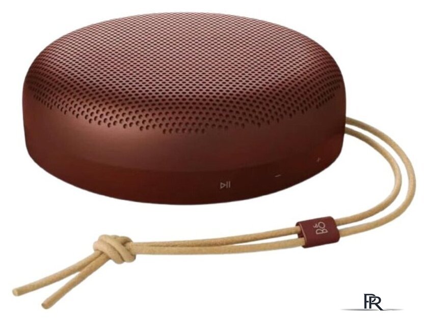 Беспроводная колонка Bang & Olufsen Beosound A1 3rd Gen (rustic red) - Изображение №1 — Интернет-магазин ПроЗаказ