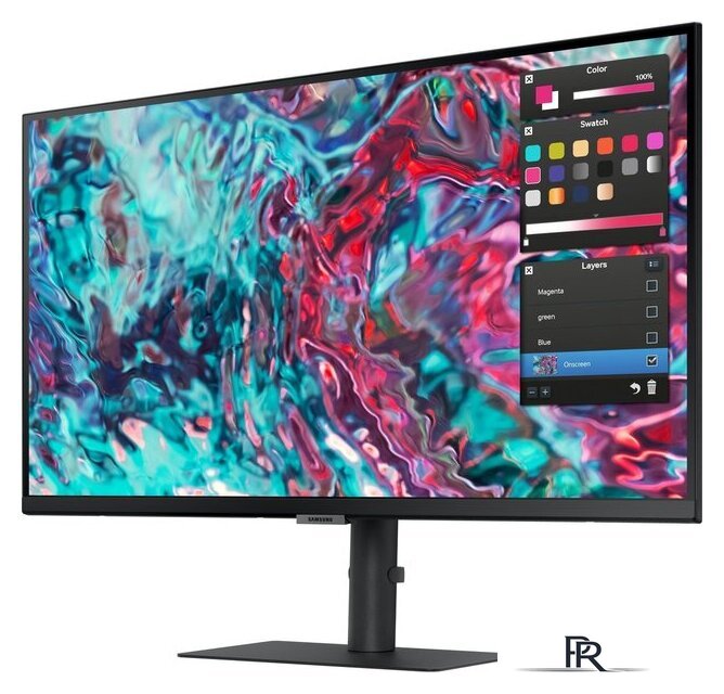 Монитор Samsung ViewFinity S8 LS27B800TGUXEN - Изображение №3 — Интернет-магазин ПроЗаказ