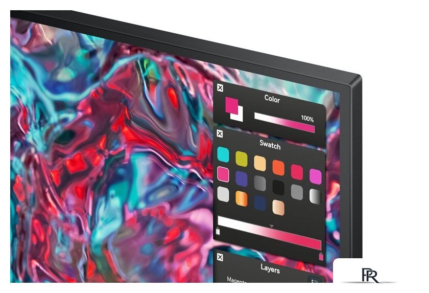 Монитор Samsung ViewFinity S8 LS27B800TGUXEN - Изображение №16 — Интернет-магазин ПроЗаказ