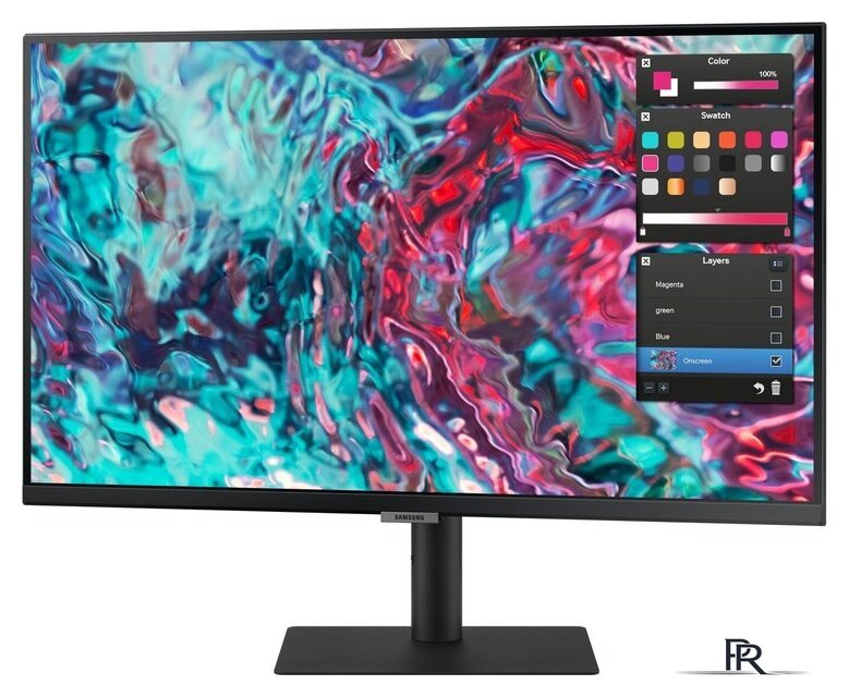 Монитор Samsung ViewFinity S8 LS27B800TGUXEN - Изображение №14 — Интернет-магазин ПроЗаказ