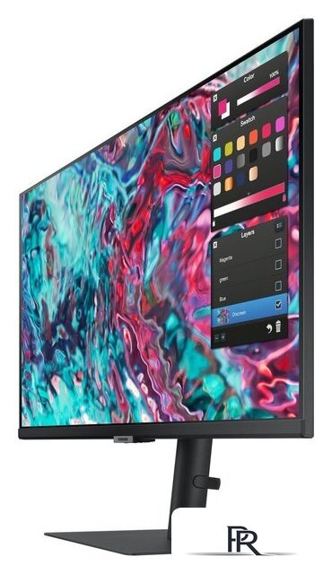 Монитор Samsung ViewFinity S8 LS27B800TGUXEN - Изображение №7 — Интернет-магазин ПроЗаказ