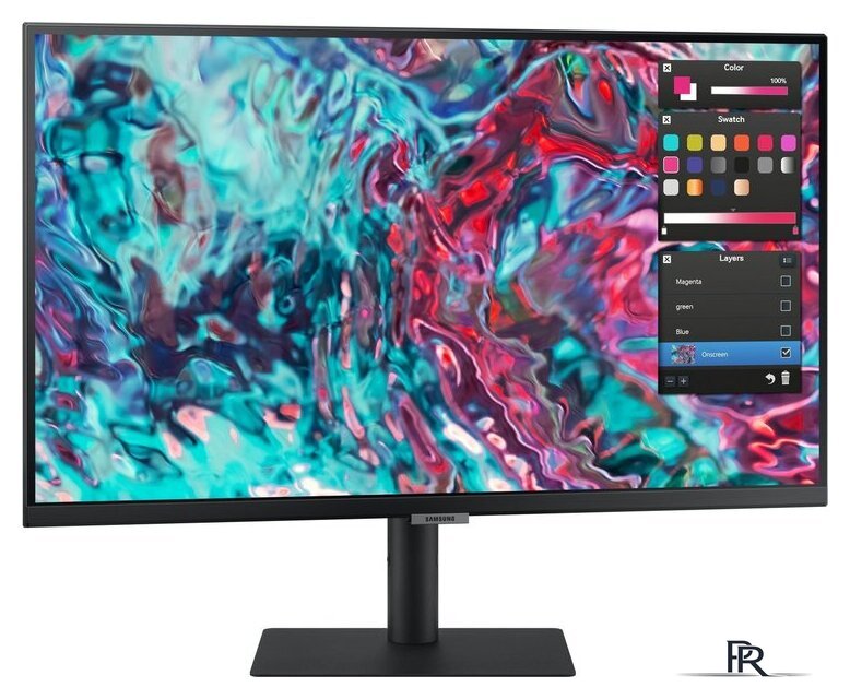 Монитор Samsung ViewFinity S8 LS27B800TGUXEN - Изображение №15 — Интернет-магазин ПроЗаказ