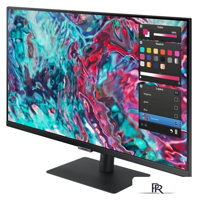 Монитор Samsung ViewFinity S8 LS27B800TGUXEN - Изображение №11 — Интернет-магазин ПроЗаказ