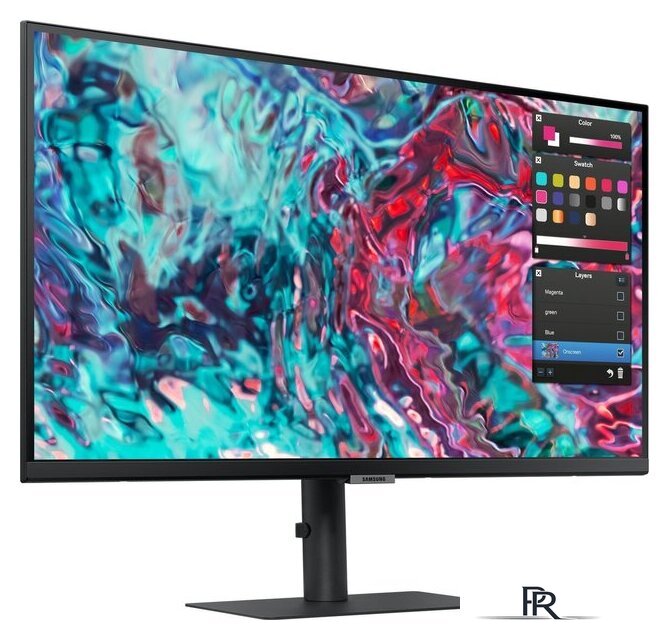 Монитор Samsung ViewFinity S8 LS27B800TGUXEN - Изображение №4 — Интернет-магазин ПроЗаказ