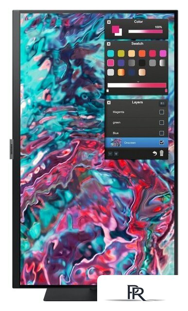 Монитор Samsung ViewFinity S8 LS27B800TGUXEN - Изображение №17 — Интернет-магазин ПроЗаказ