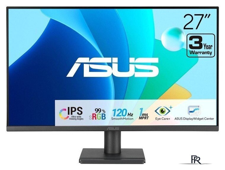 Монитор ASUS Eye Care VA279HG - Изображение №2 — Интернет-магазин ПроЗаказ