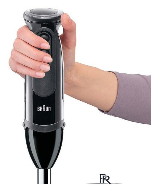Погружной блендер Braun MultiQuick 5 Vario MQ 5277 BK - Изображение №4 — Интернет-магазин ПроЗаказ