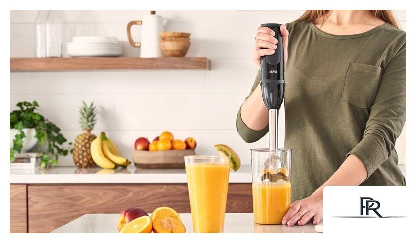 Погружной блендер Braun MultiQuick 5 Vario MQ 5277 BK - Изображение №6 — Интернет-магазин ПроЗаказ