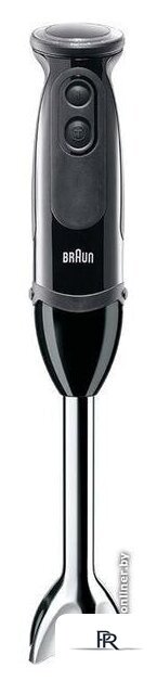 Погружной блендер Braun MultiQuick 5 Vario MQ 5277 BK - Изображение №2 — Интернет-магазин ПроЗаказ