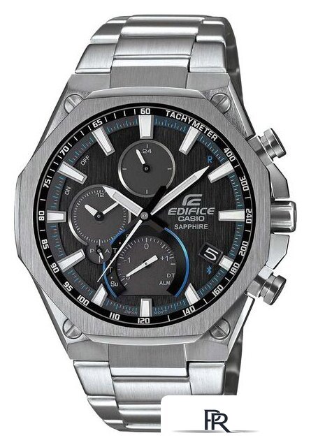 Наручные часы Casio Edifice EQB-1100D-1A - Изображение №1 — Интернет-магазин ПроЗаказ