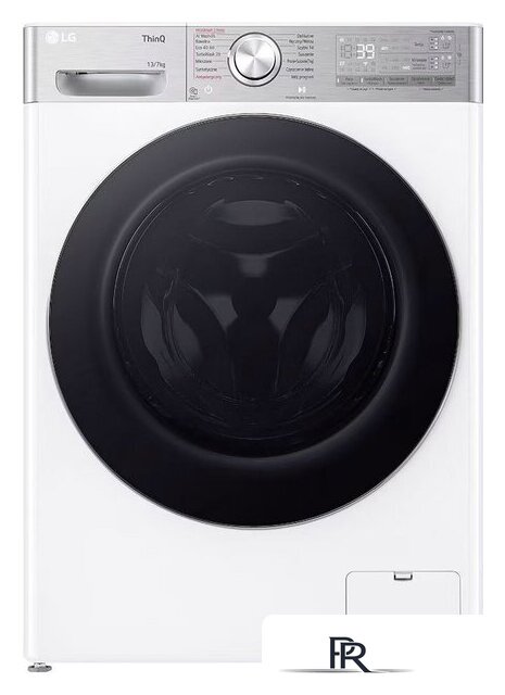 Стирально-сушильная машина LG F4D37952W - Изображение №1 — Интернет-магазин ПроЗаказ