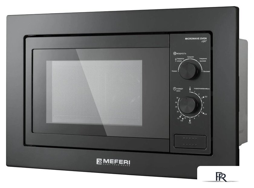 Микроволновая печь Meferi MMO6020BK Light - Изображение №5 — Интернет-магазин ПроЗаказ