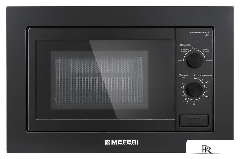 Микроволновая печь Meferi MMO6020BK Light - Изображение №1 — Интернет-магазин ПроЗаказ