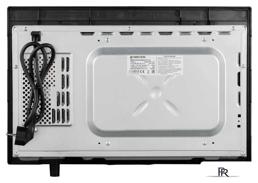 Микроволновая печь Meferi MMO6020BK Light - Изображение №10 — Интернет-магазин ПроЗаказ