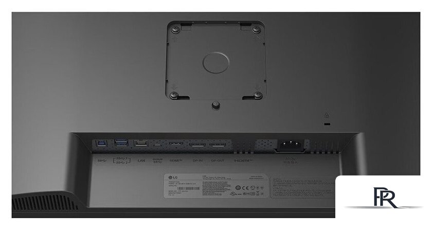 Монитор LG 27BA75QB - Изображение №9 — Интернет-магазин ПроЗаказ