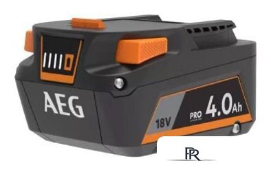 Аккумулятор AEG Powertools L1840S 4935478636 (18В/4 Ah) - Изображение №1 — Интернет-магазин ПроЗаказ