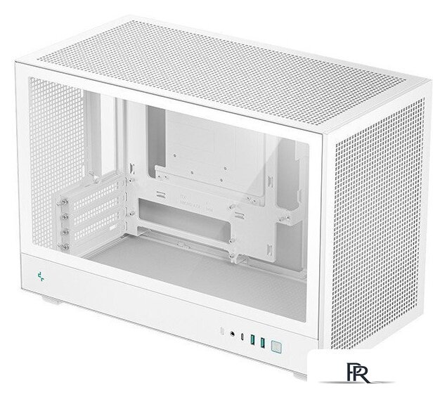 Корпус DeepCool CH260 WH R-CH260-WHNGM0-G-1 - Изображение №1 — Интернет-магазин ПроЗаказ