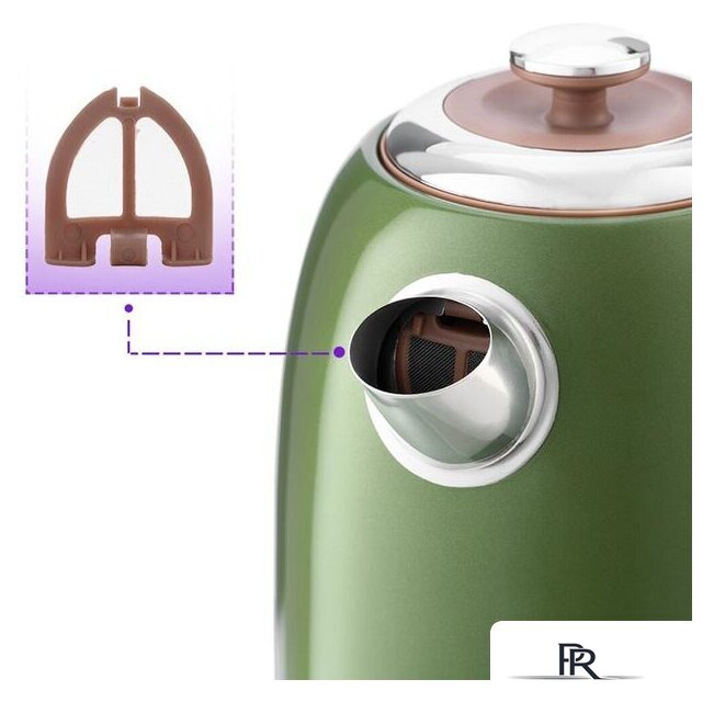 Электрический чайник Kitfort KT-6110 - Изображение №2 — Интернет-магазин ПроЗаказ