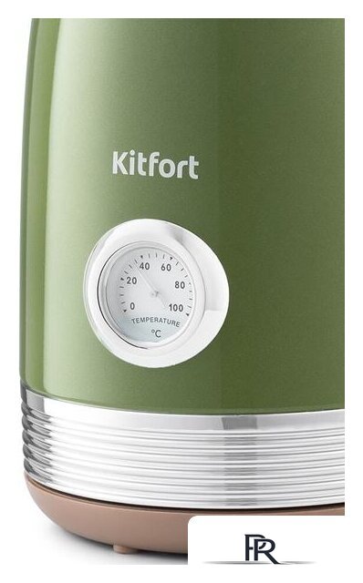 Электрический чайник Kitfort KT-6110 - Изображение №4 — Интернет-магазин ПроЗаказ