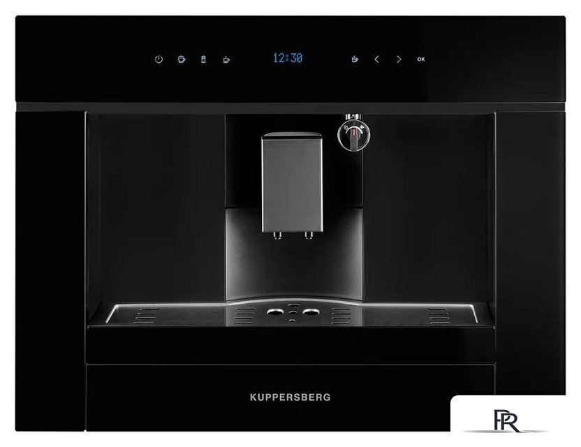 Кофемашина KUPPERSBERG KCM 182 Black - Изображение №1 — Интернет-магазин ПроЗаказ