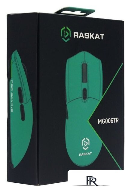 Мышь Raskat MG006TR - Изображение №8 — Интернет-магазин ПроЗаказ