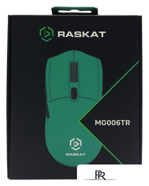Мышь Raskat MG006TR - Изображение №7 — Интернет-магазин ПроЗаказ