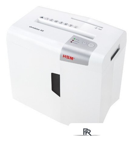 Шредер HSM ShredStar X8 (4.5x30) (белый) - Изображение №1 — Интернет-магазин ПроЗаказ