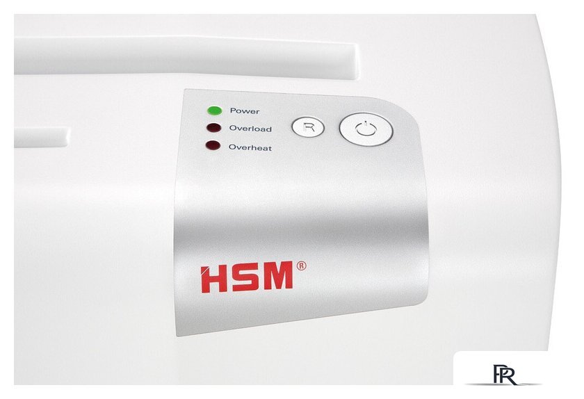Шредер HSM ShredStar X8 (4.5x30) (белый) - Изображение №6 — Интернет-магазин ПроЗаказ