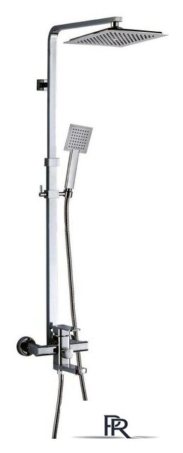 Душевая система  Wisent W3506 (хром) - Изображение №1 — Интернет-магазин ПроЗаказ