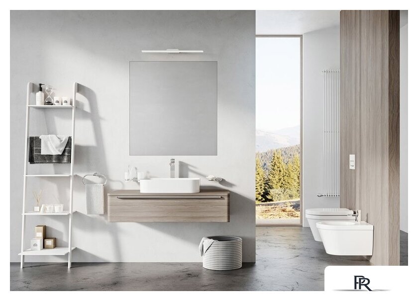 Умывальник Ravak Ceramic Slim R XJX01155002 - Изображение №5 — Интернет-магазин ПроЗаказ