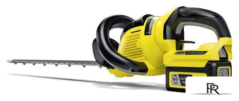 Кусторез Karcher HGE 36-60 (c 1-им АКБ) - Изображение №3 — Интернет-магазин ПроЗаказ