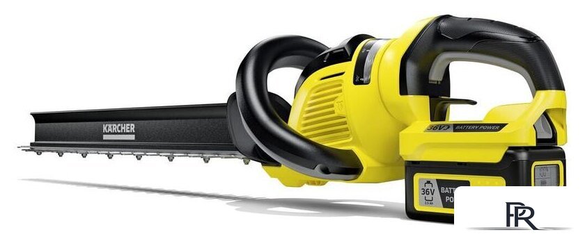 Кусторез Karcher HGE 36-60 (c 1-им АКБ) - Изображение №5 — Интернет-магазин ПроЗаказ