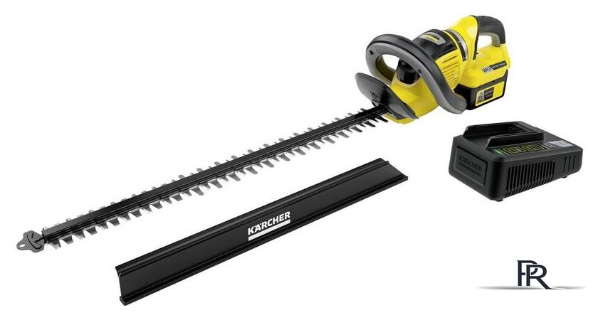 Кусторез Karcher HGE 36-60 (c 1-им АКБ) - Изображение №1 — Интернет-магазин ПроЗаказ