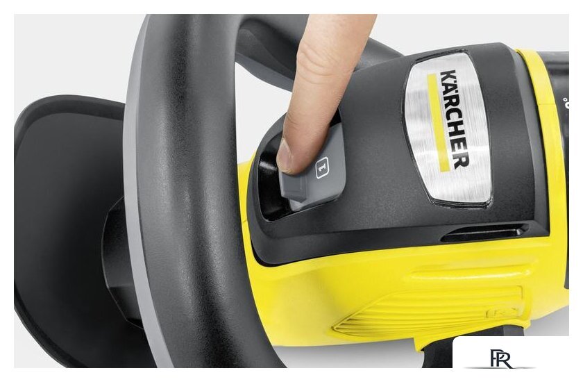 Кусторез Karcher HGE 36-60 (c 1-им АКБ) - Изображение №7 — Интернет-магазин ПроЗаказ