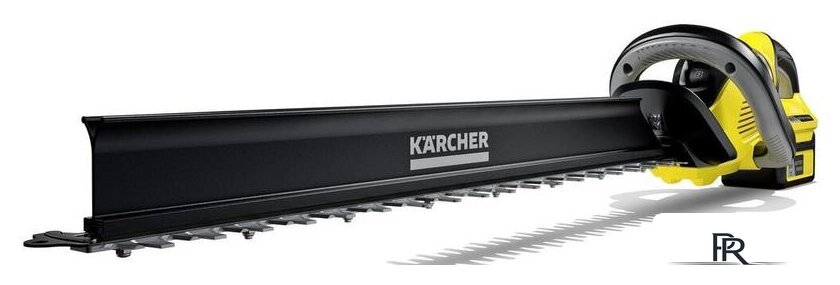 Кусторез Karcher HGE 36-60 (c 1-им АКБ) - Изображение №4 — Интернет-магазин ПроЗаказ