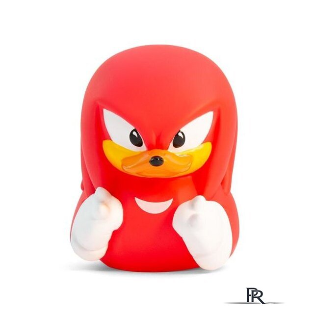 Фигурка Numskull Tubbz Sonic the Hedgehog Knuckles - Изображение №4 — Интернет-магазин ПроЗаказ