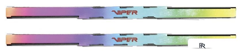 Оперативная память Patriot Viper Venom RGB 2x24ГБ DDR5 6000 МГц PVVR548G600C30K - Изображение №4 — Интернет-магазин ПроЗаказ