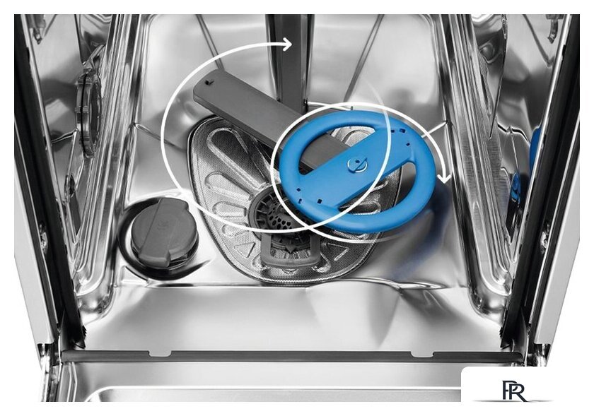 Встраиваемая посудомоечная машина Electrolux Serie 700 GlassCare EES68600L - Изображение №2 — Интернет-магазин ПроЗаказ