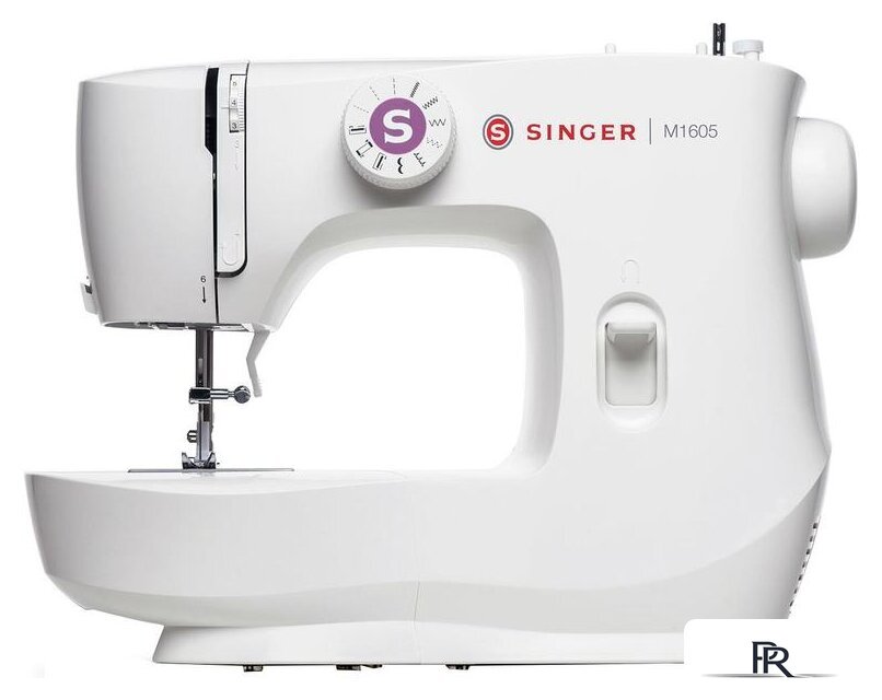 Электромеханическая швейная машина Singer M1605 - Изображение №1 — Интернет-магазин ПроЗаказ