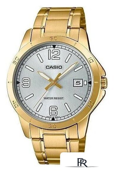 Наручные часы Casio MTP-V004G-7B2 - Изображение №1 — Интернет-магазин ПроЗаказ