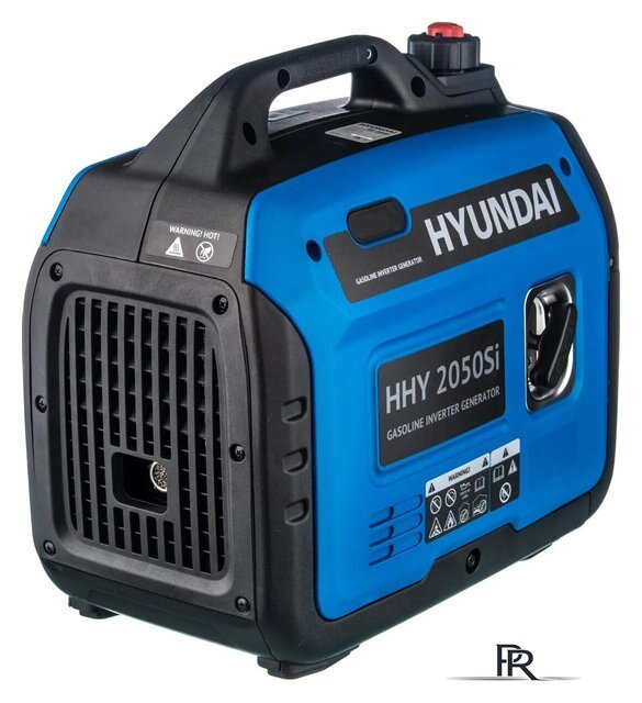 Бензиновый генератор Hyundai HHY 2050Si - Изображение №1 — Интернет-магазин ПроЗаказ