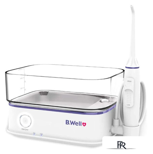 Ирригатор  B.Well MED-900 - Изображение №1 — Интернет-магазин ПроЗаказ