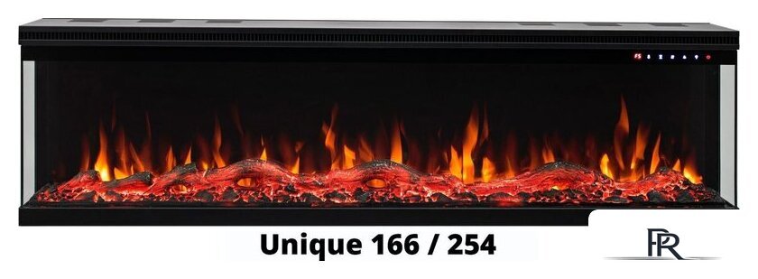 Электрокамин Aflamo Unique 254 - Изображение №3 — Интернет-магазин ПроЗаказ