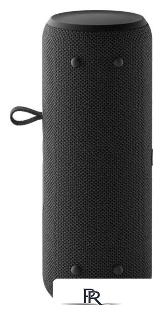 Умная колонка Яндекс Станция Стрит (черный) - Изображение №3 — Интернет-магазин ПроЗаказ