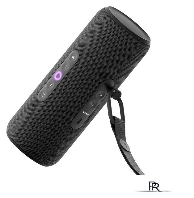 Умная колонка Яндекс Станция Стрит (черный) - Изображение №1 — Интернет-магазин ПроЗаказ