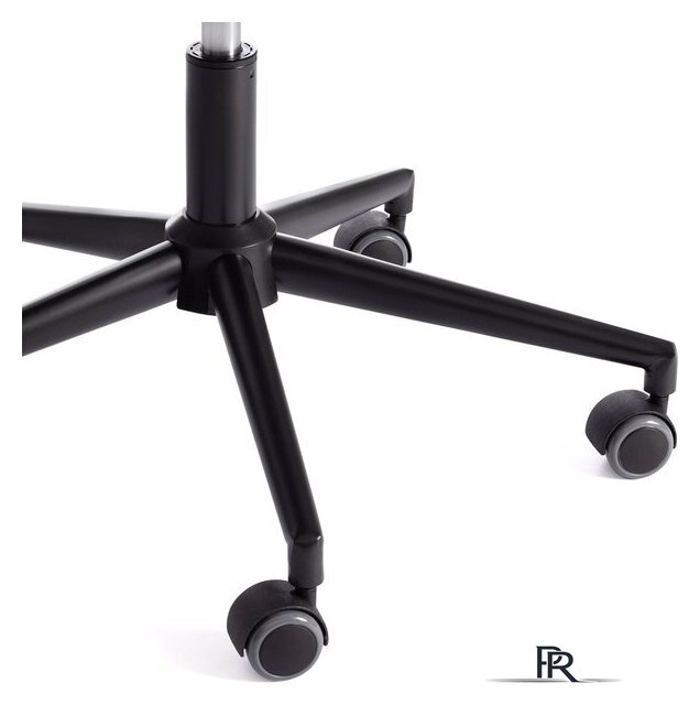 Офисное кресло TetChair Dublin хром/вельвет (графит) - Изображение №20 — Интернет-магазин ПроЗаказ