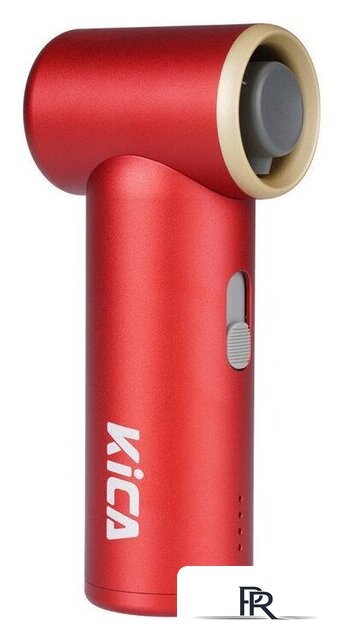 Портативная воздуходувка FeiyuTech KiCA JetFan Mini (красный) - Изображение №6 — Интернет-магазин ПроЗаказ